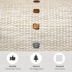Ansehan Wallcovering HA6001 Skyscraper Collection 36" W x 8 Yard L, Non - Image 6