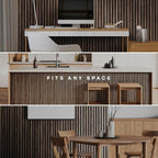 2-Pack Wood Panels for Wall - Image 3