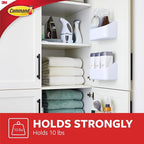 Command 10 Lb Large Organizing Caddy - Image 5