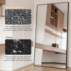 Beauty4U 76" x 37" Full Length Mirror - Image 5