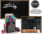 Loddie Doddie Magnetic Chalkboard - Image 8