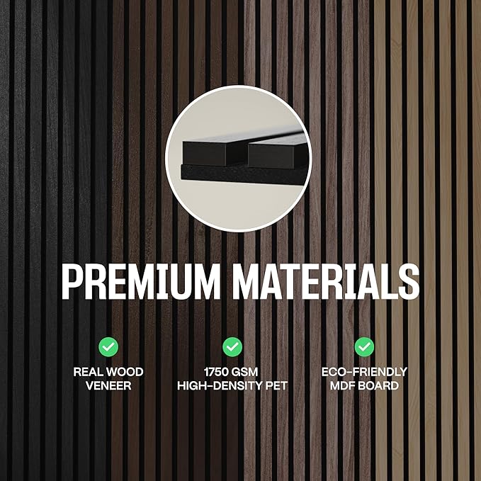 2-Pack Acoustic Wall Panels - Image 8