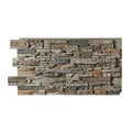 AZ Faux High-Density Polyurethane Faux Stone Wall Covering Panels by AZFaux