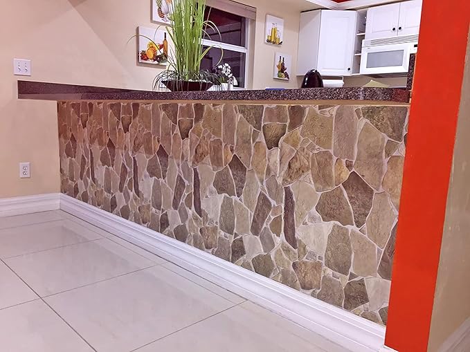 Dundee Deco 3D Stone Wall Panels - Image 3