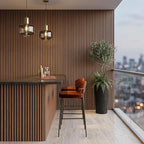 From Plain to Beautiful in Hours WPC Exterior Wall Slat Panels Waterproof - Image 11