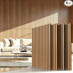 Wood Slat Wall Panels by GESSOLANELLC