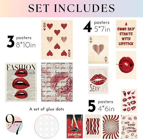 97 Decor Vintage Downtown Girl Room Decor - Image 2
