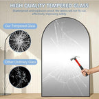 Oversized Floor Mirror Full Length - Image 8