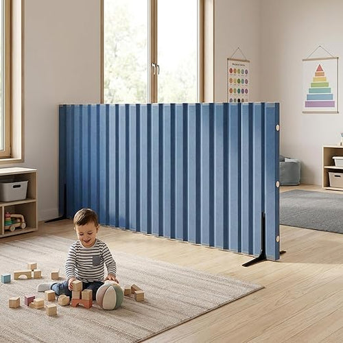 Angeles 48" x 10' Quiet Divider - Image 2