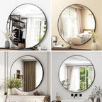 42 Inch Round Bathroom Mirror - Image 7