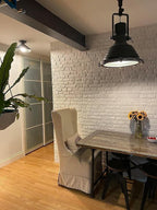 3D Faux Brick Panels Siding Wall Panel Stonewall Cladding Panels, Thin Brick - Image 5