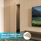 Art3d Slat Wood Wall Paneling - Image 5