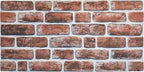 Dundee Deco 3D Wall Panels Faux Brick - Image 4