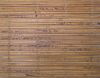 Cordless Woven Wood Roman Shades, 69W x 60H, Winthrop Camel, Sizes 20-72 Wide - Image 7