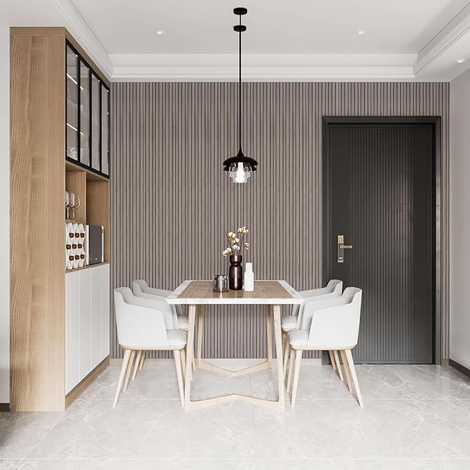 IZODEKOR 3D Wood Effect Wall Panels - Image 2