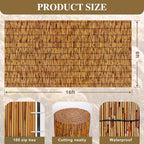 Reed Fencing Rolls, Bamboo Screens Outdoor - Image 3