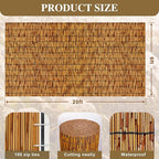 Reed Fencing Rolls, Bamboo Screens Outdoor - Image 2