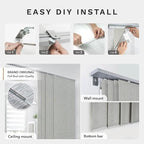 GoDear Design Adjustable Vertical Blinds - Image 6