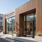 From Plain to Beautiful in Hours WPC Exterior Wall Slat Panels Waterproof - Image 10