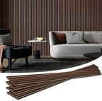 Art3d 4pcs-107 x 8in Slat Acoustic Panel - Image 8