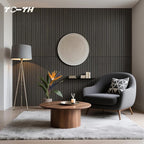 TO-TH Wood-Look Acoustic Wall Panels, 10 Pack 47.2” x 23.6” Acoustic Panels - Image 6