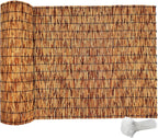 Reed Fencing Rolls, Bamboo Screens Outdoor - Image 9