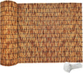 Reed Fencing Rolls, Bamboo Screens Outdoor by Unknown