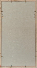 HongFengtang Chinese Rice Paper Print China Flower And Bird Bamboo Frame 54.3 X - Image 3
