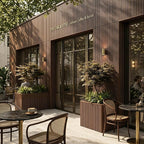 From Plain to Beautiful in Hours WPC Exterior Wall Slat Panels Waterproof - Image 18