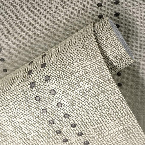Ansehan Hand-Crafted Wallcovering HA4003 Droplets Stripe 36" W x8 Yard L by Ansehan