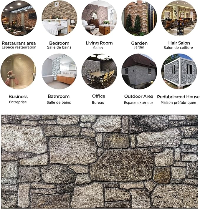 Dundee Deco 3D Wall Panels - Image 5