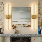 Rayogale 40 Inch Rechargeable Battery Operated Wall Sconce Set 2, 8000mAh - Image 9