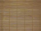 Cordless Woven Wood Roman Shades, 31W x 60H, Bayhead Natural, Sizes 20-72 Wide - Image 2