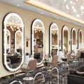 FENNIO 71" x 32" Large Wall Mounted Mirror by FENNIOLEDMIRRORS