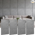 3D Stone Wall Panels, 3D Lightweight Wall Panels by KERTY