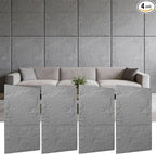 3D Stone Wall Panels, 3D Lightweight Wall Panels by KERTY