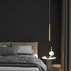 Fititem Black Peel and Stick Wallpaper 1180inL 17.3inW Black Contact Paper - Image 6