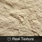 KASARO 3D Faux Stone Wall Panels, Cement Texture Thicker Accent - Image 7