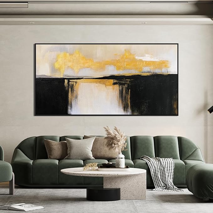 Canvas Wall Art Decor Large Framed Wall Art Decorations Wall Art Pictures - Image 4