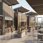 From Plain to Beautiful in Hours WPC Exterior Wall Slat Panels Waterproof - Image 9