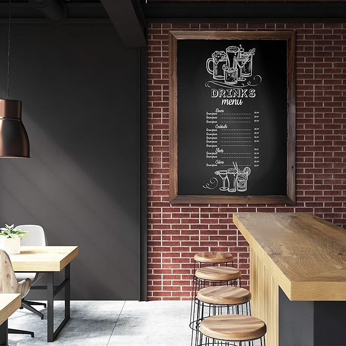 Loddie Doddie Magnetic Chalkboard - 46 in x 34.5 in - Image 5