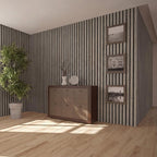 From Plain to Beautiful in Hours WPC Exterior Wall Slat Panels Waterproof - Image 9