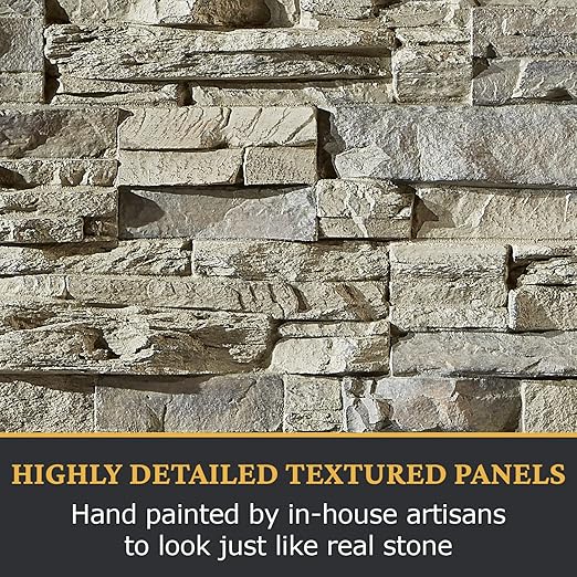 AZ FAUX | High-Density Polyurethane Faux Stone Wall Covering Panels - Image 6