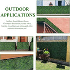 Artificial Ivy Privacy Fence Screen, Backyard and Decor - Image 6