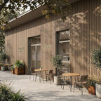 From Plain to Beautiful in Hours WPC Exterior Wall Slat Panels Waterproof - Image 13