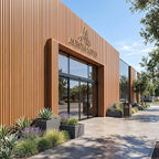 From Plain to Beautiful in Hours WPC Exterior Wall Slat Panels Waterproof - Image 11