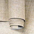 Ansehan Wallcovering W030106 EnvyCollection 36" W x 8 Yard L, Natural Paper by Ansehan