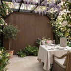 From Plain to Beautiful in Hours WPC Exterior Wall Slat Panels Waterproof - Image 19