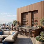 From Plain to Beautiful in Hours WPC Exterior Wall Slat Panels Waterproof - Image 9