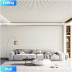 8 Pack Large Acoustic Panels Sound Absorbing - Image 5